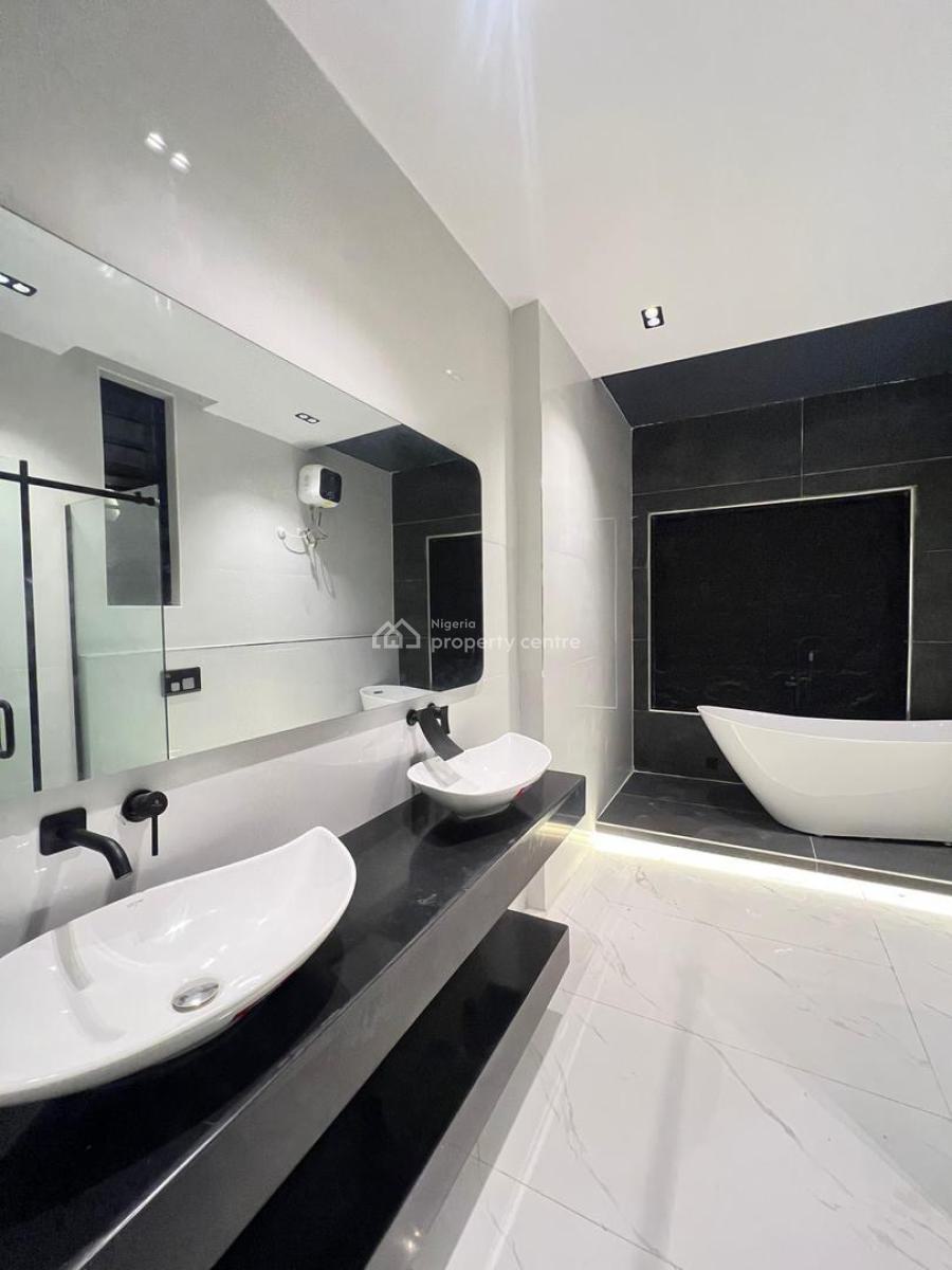 Brand New 5 Bedroom Detached Duplex with Pool, Cinema, Lekki Phase 1, Lekki, Lagos, Detached Duplex for Sale