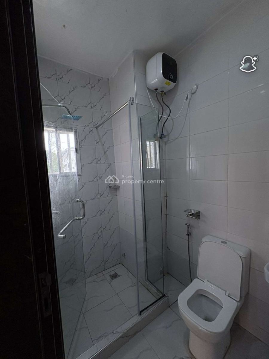 Magnificent Luxury 3 Bedroom Flat, Wuye, Abuja, Flat / Apartment for Rent