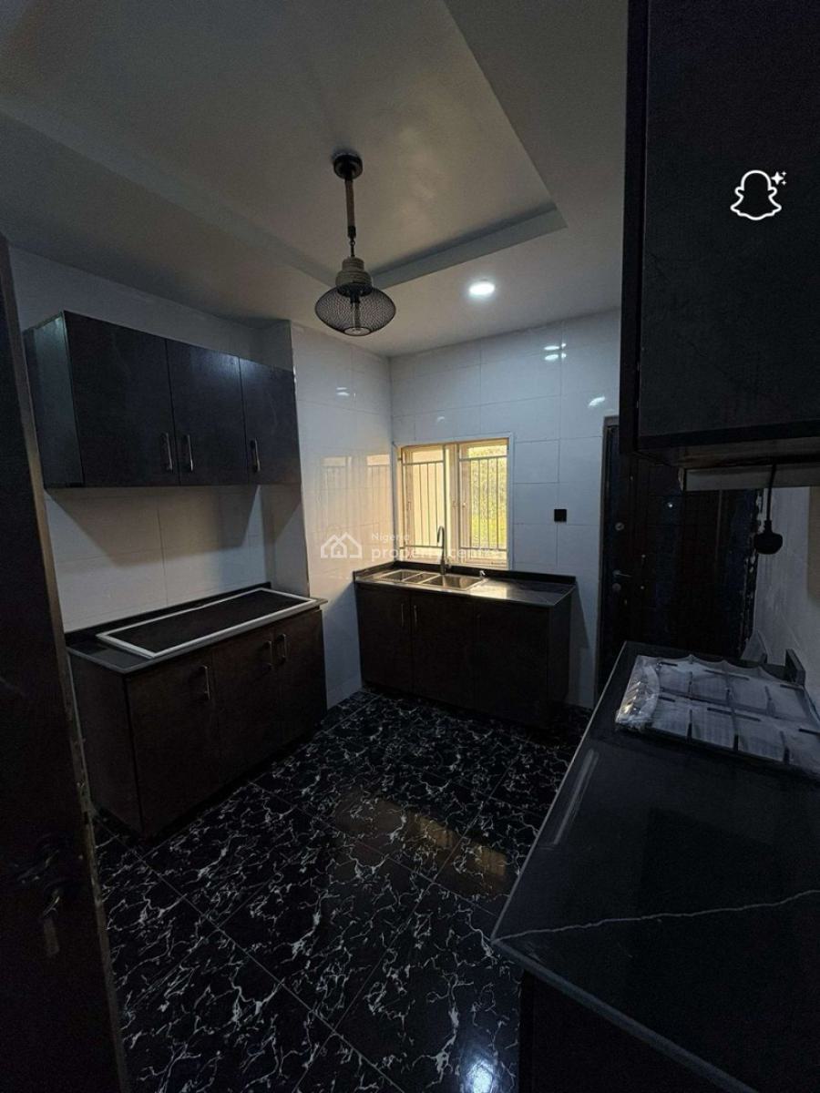 Magnificent Luxury 3 Bedroom Flat, Wuye, Abuja, Flat / Apartment for Rent
