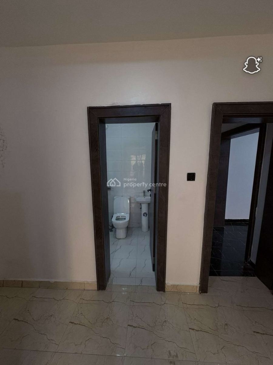 Magnificent Luxury 3 Bedroom Flat, Wuye, Abuja, Flat / Apartment for Rent