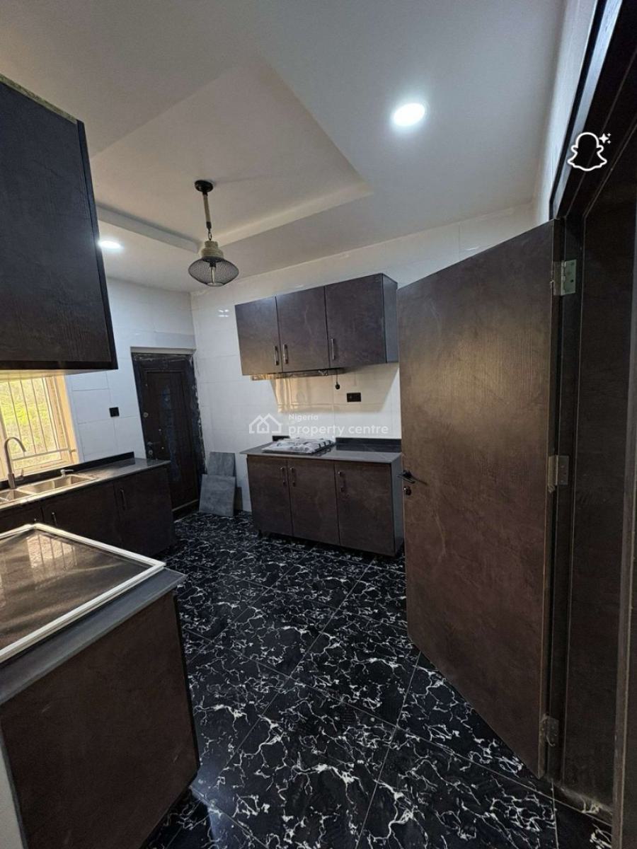 Magnificent Luxury 3 Bedroom Flat, Wuye, Abuja, Flat / Apartment for Rent