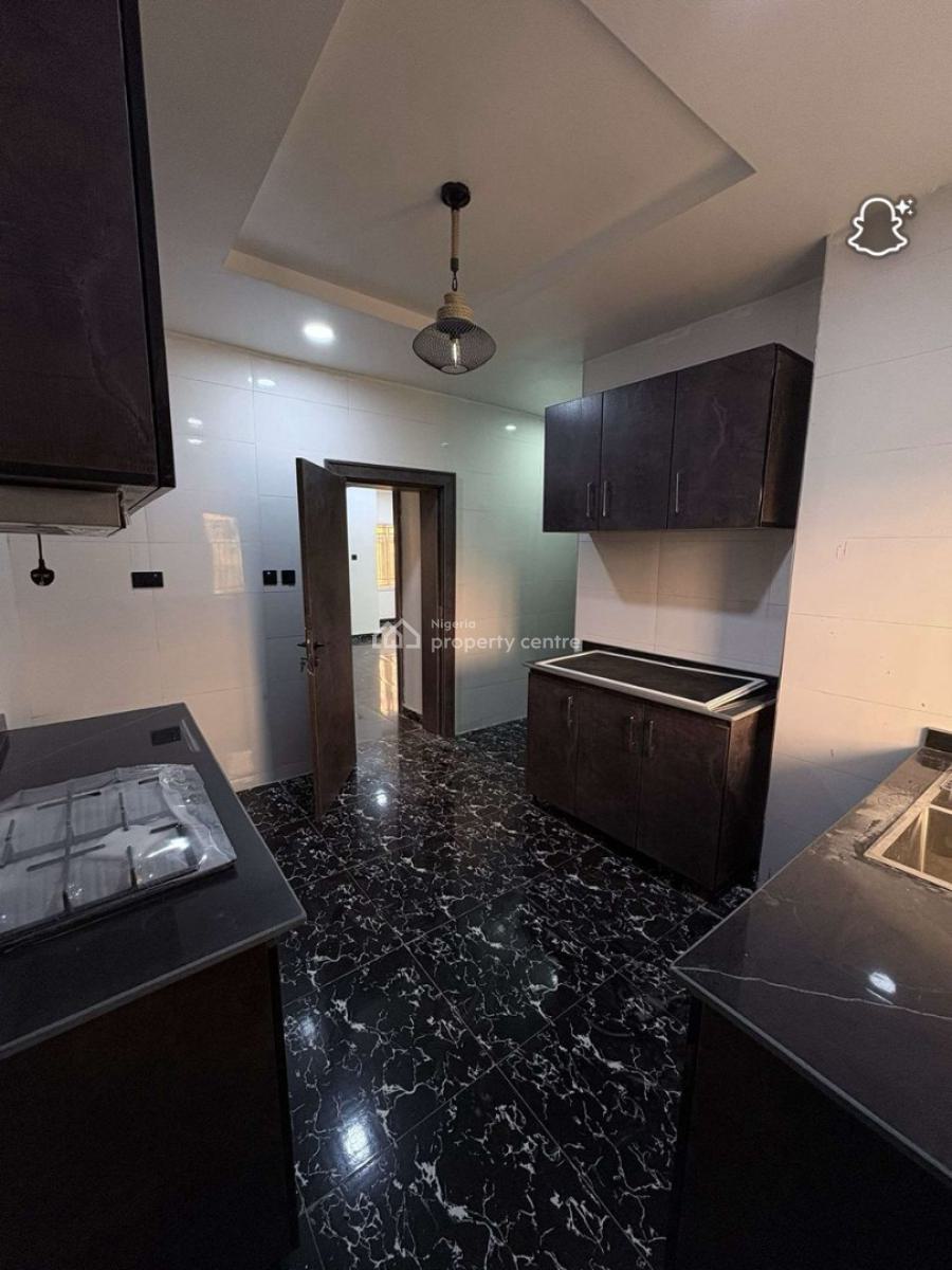 Magnificent Luxury 3 Bedroom Flat, Wuye, Abuja, Flat / Apartment for Rent