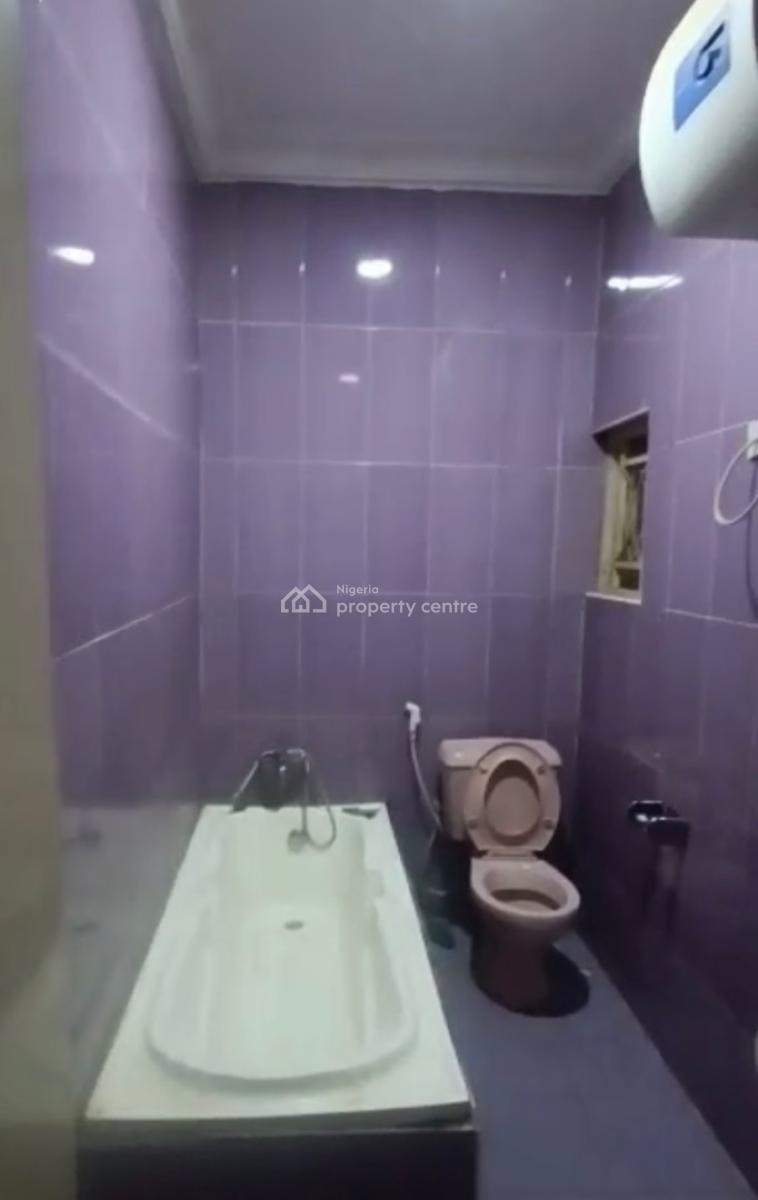 a Standard, Serviced 3 Bedroom Flat, Utako, Abuja, Flat / Apartment for Rent