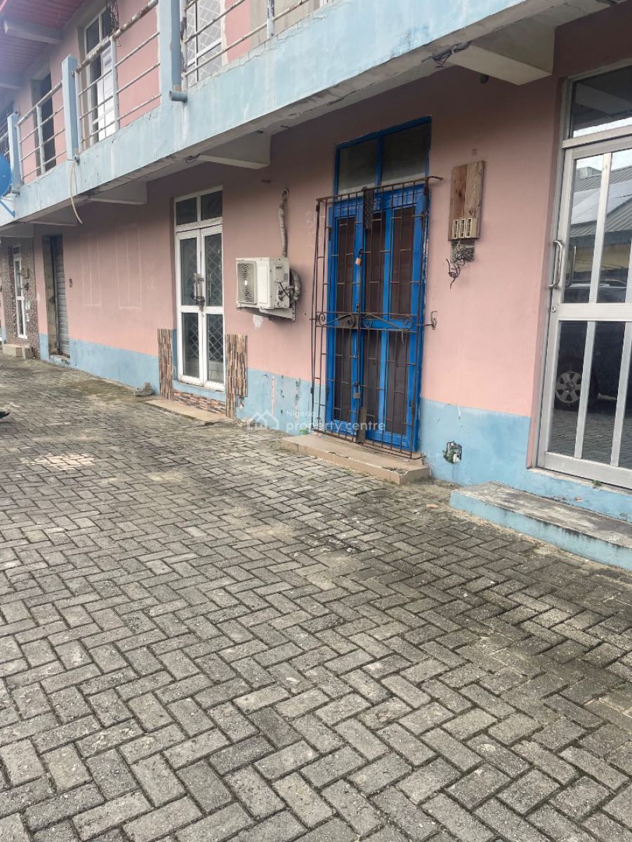 Newly Built Shops, Awoyaya, Ibeju Lekki, Lagos, Shop for Sale