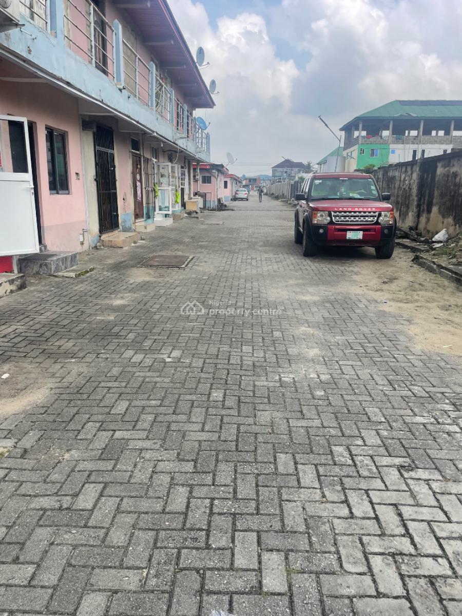 Newly Built Shops, Awoyaya, Ibeju Lekki, Lagos, Shop for Sale