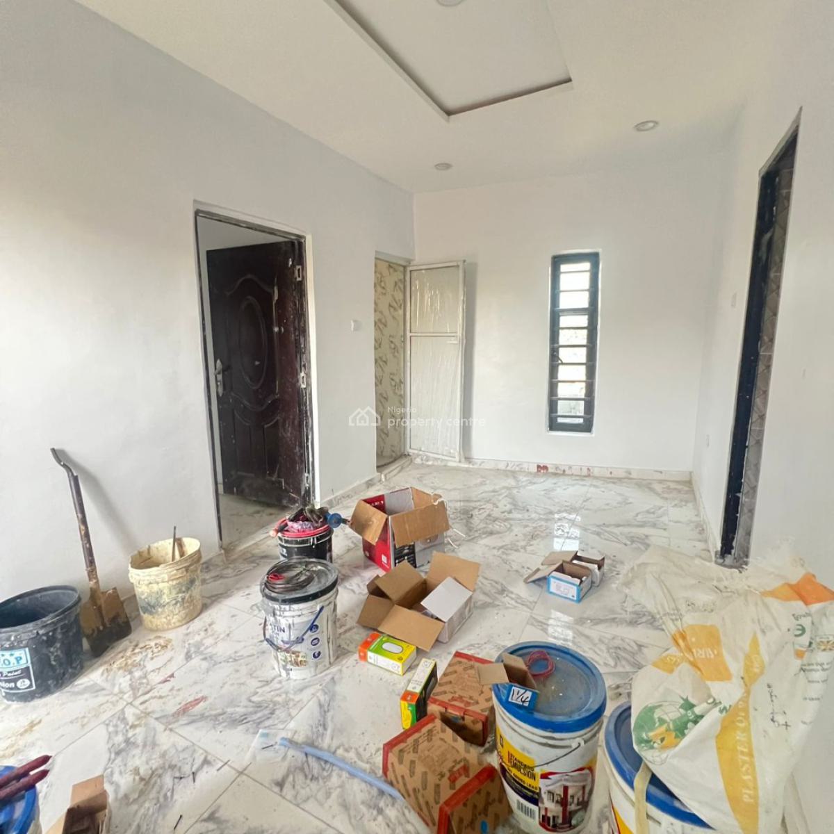 Brand New Luxury Spacious 1 Bedroom Mini Flat, Ogombo, Ajah, Lagos, Mini Flat (room and Parlour) for Rent