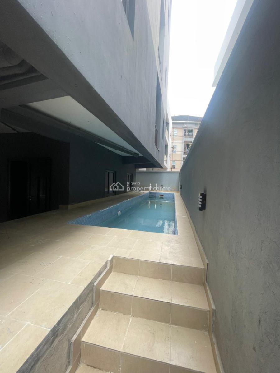 Brand New Spacious Fully Serviced 2-bedroom Apartment, Oniru, Victoria Island (vi), Lagos, Flat / Apartment for Rent