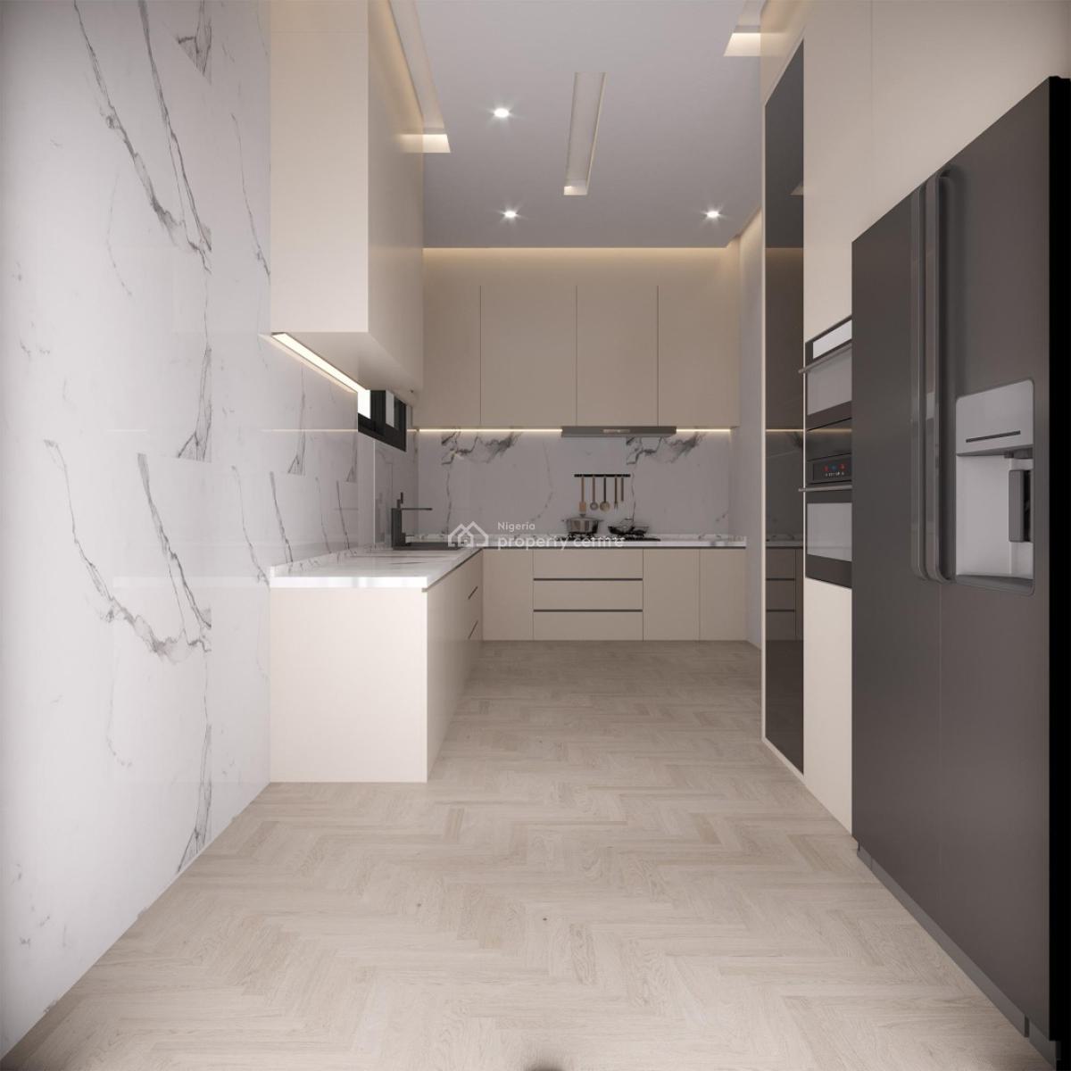Luxury 2 Bedroom Apartment, Victoria Island (vi), Lagos, Flat / Apartment for Sale