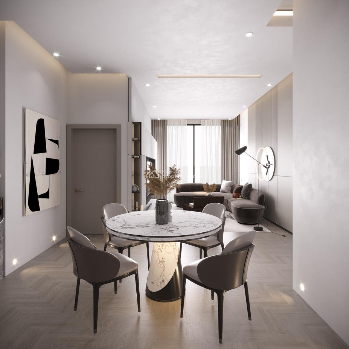 Luxury 2 Bedroom Apartment, Victoria Island (vi), Lagos, Flat / Apartment for Sale