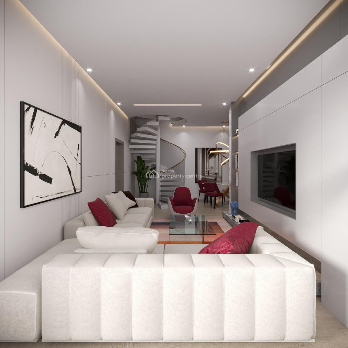 Luxury 2 Bedroom Apartment, Victoria Island (vi), Lagos, Flat / Apartment for Sale