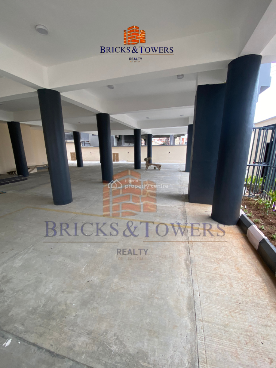 2 Bedroom Apartment, Lekki Phase 1, Lekki, Lagos, Flat / Apartment for Rent