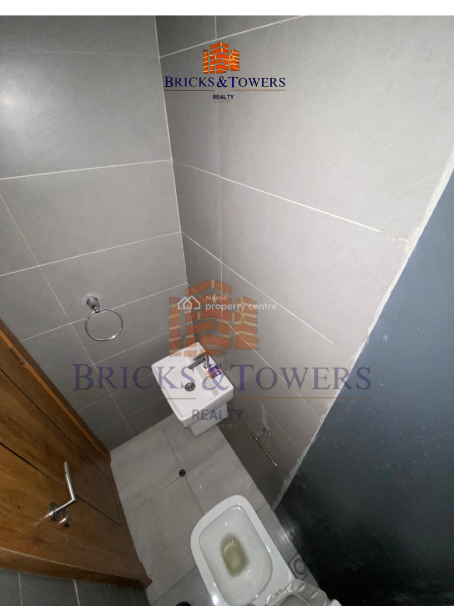 2 Bedroom Apartment, Lekki Phase 1, Lekki, Lagos, Flat / Apartment for Rent
