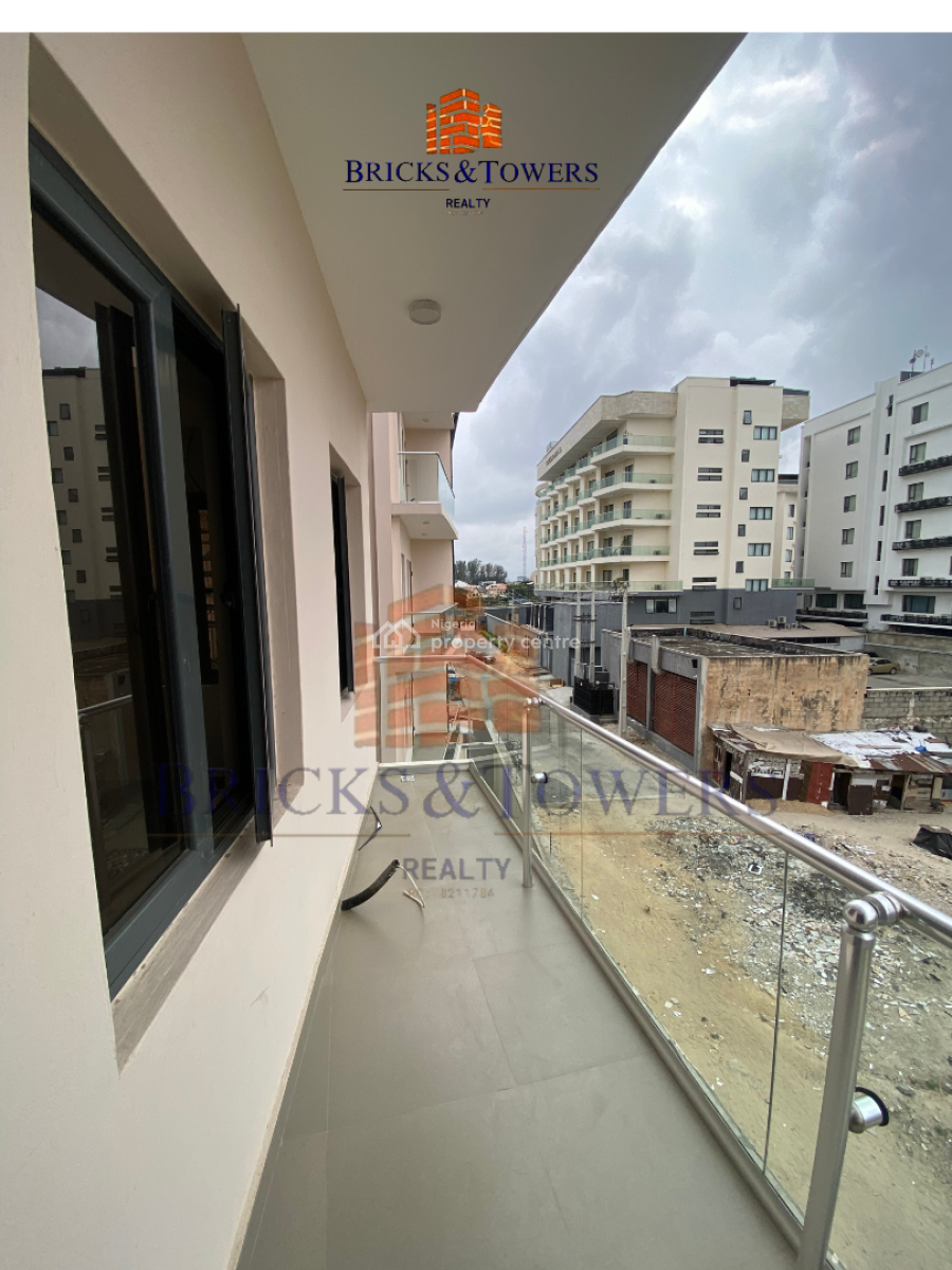 2 Bedroom Apartment, Lekki Phase 1, Lekki, Lagos, Flat / Apartment for Rent