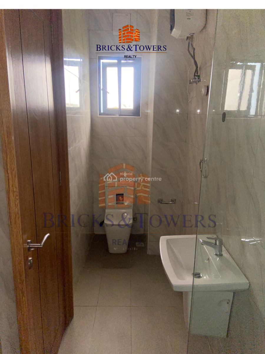 2 Bedroom Apartment, Lekki Phase 1, Lekki, Lagos, Flat / Apartment for Rent