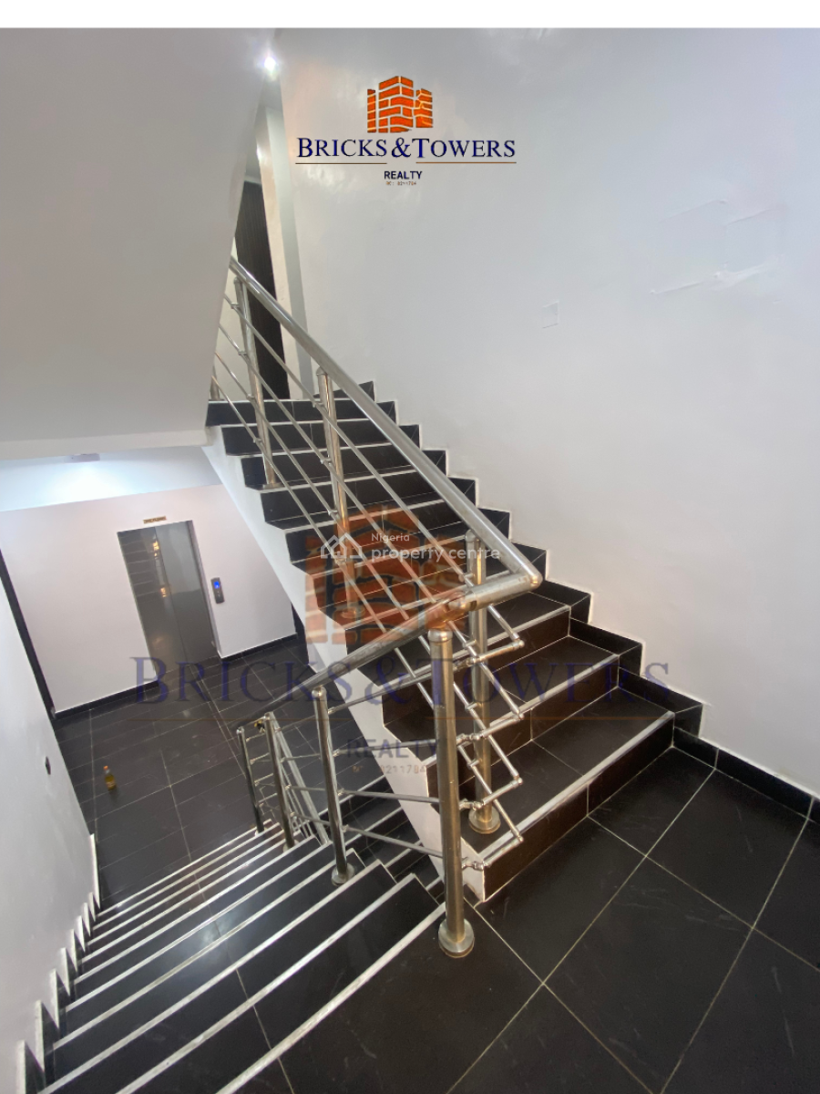 2 Bedroom Apartment, Lekki Phase 1, Lekki, Lagos, Flat / Apartment for Rent