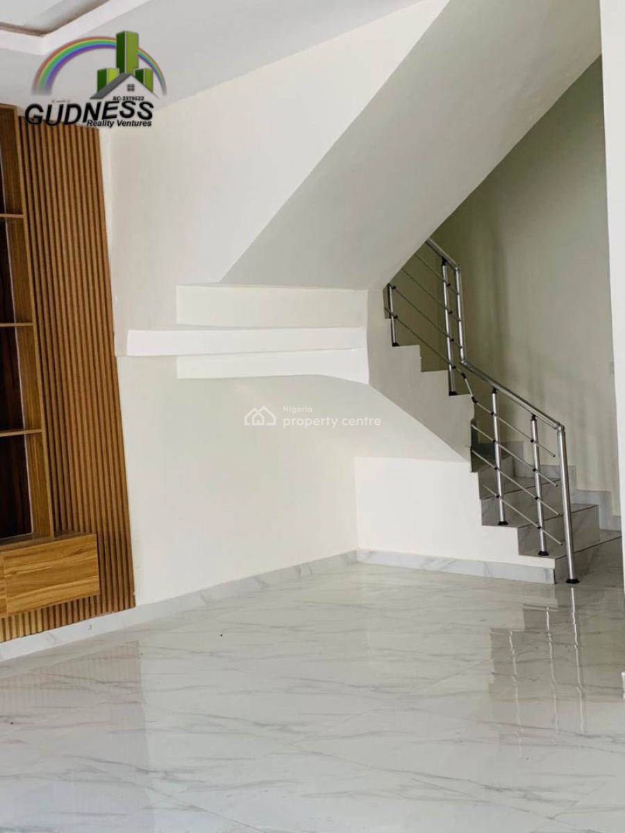 4 Bedroom Semi Detached Duplex with Bq & Swimming Pool, Beside Vgc, Lekki, Lagos, Semi-detached Duplex for Sale