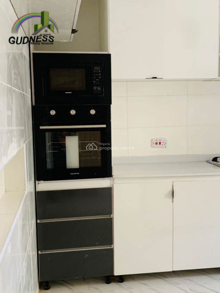 4 Bedroom Semi Detached Duplex with Bq & Swimming Pool, Beside Vgc, Lekki, Lagos, Semi-detached Duplex for Sale