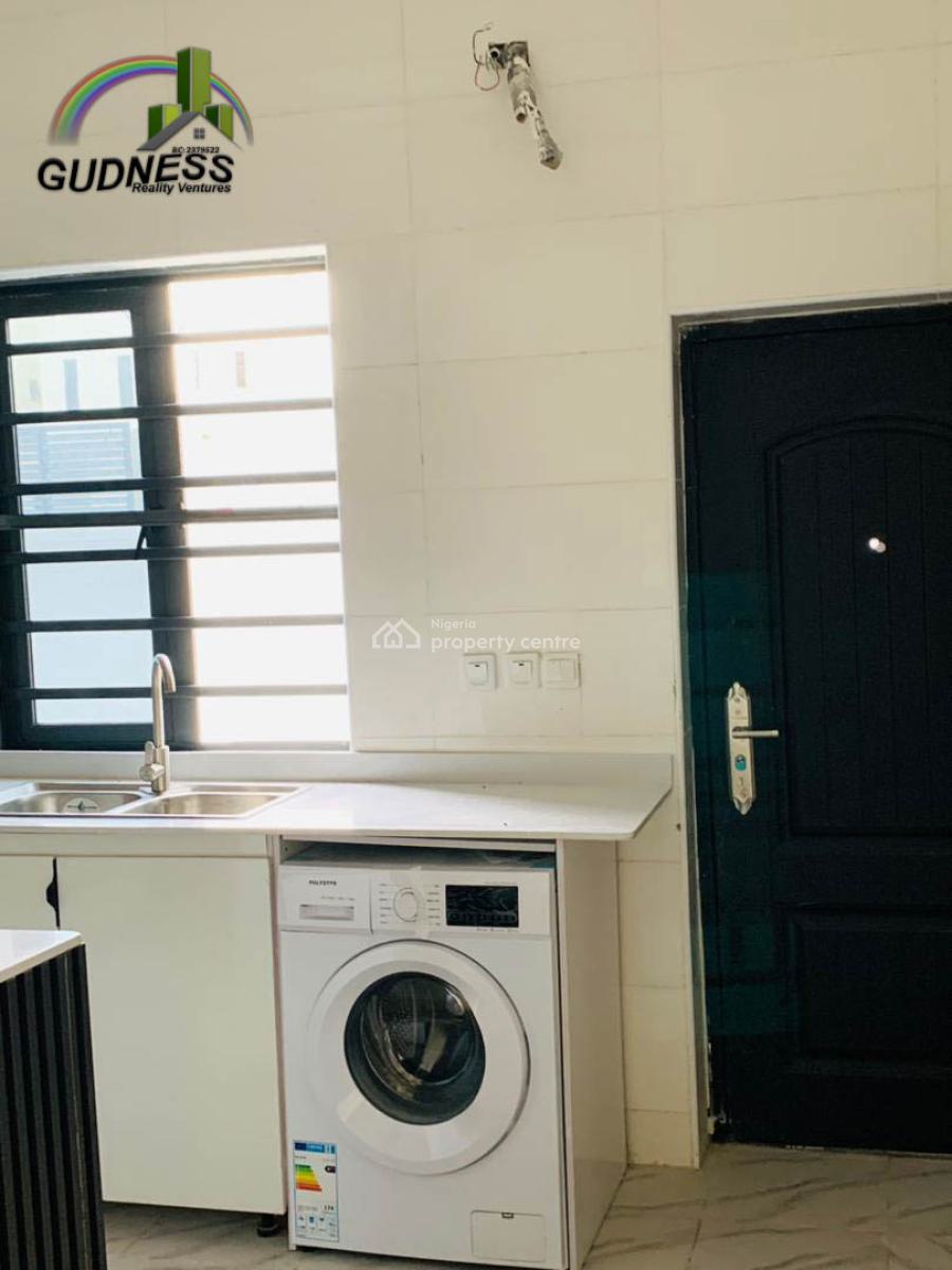 4 Bedroom Semi Detached Duplex with Bq & Swimming Pool, Beside Vgc, Lekki, Lagos, Semi-detached Duplex for Sale