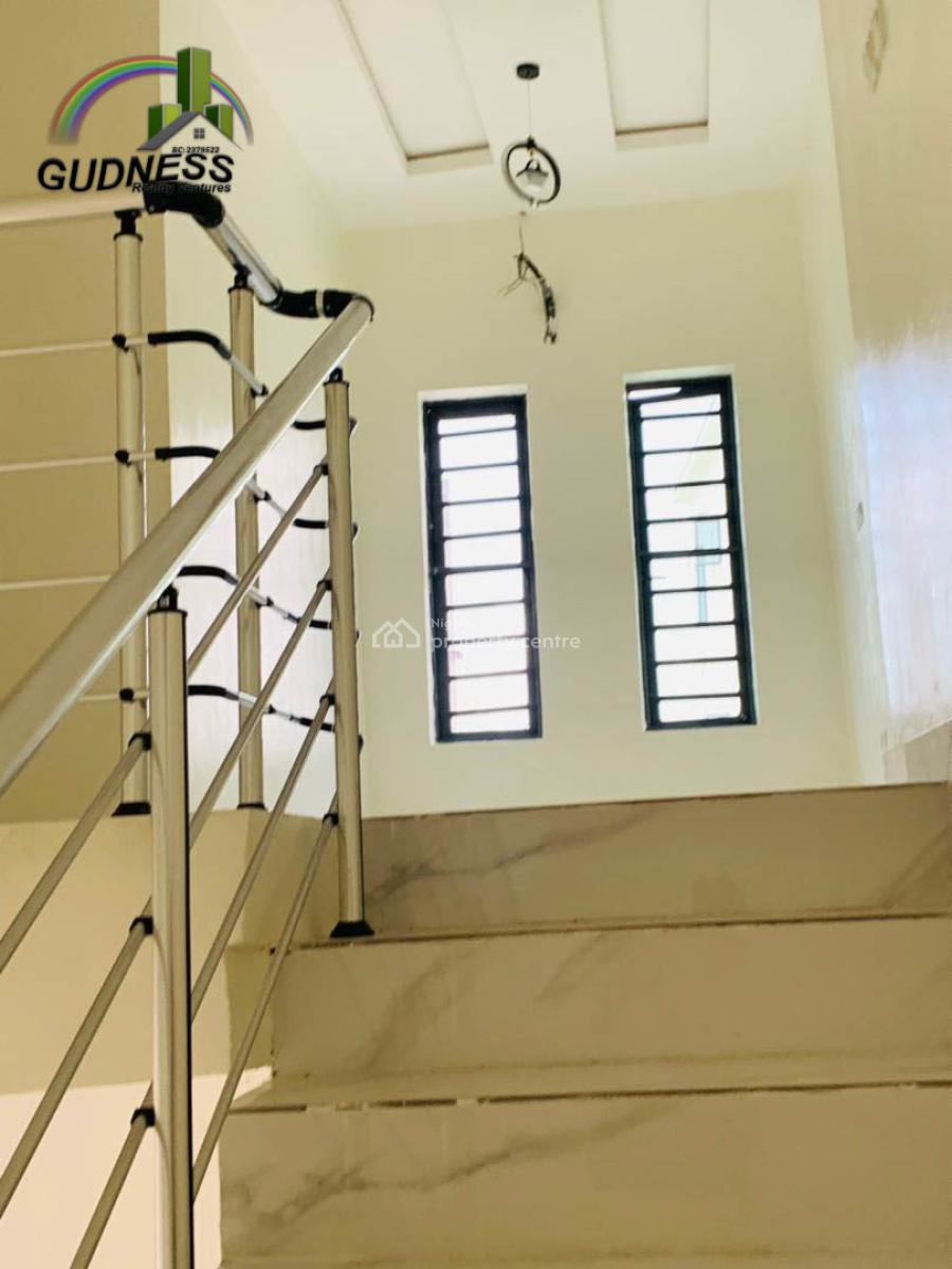 4 Bedroom Semi Detached Duplex with Bq & Swimming Pool, Beside Vgc, Lekki, Lagos, Semi-detached Duplex for Sale