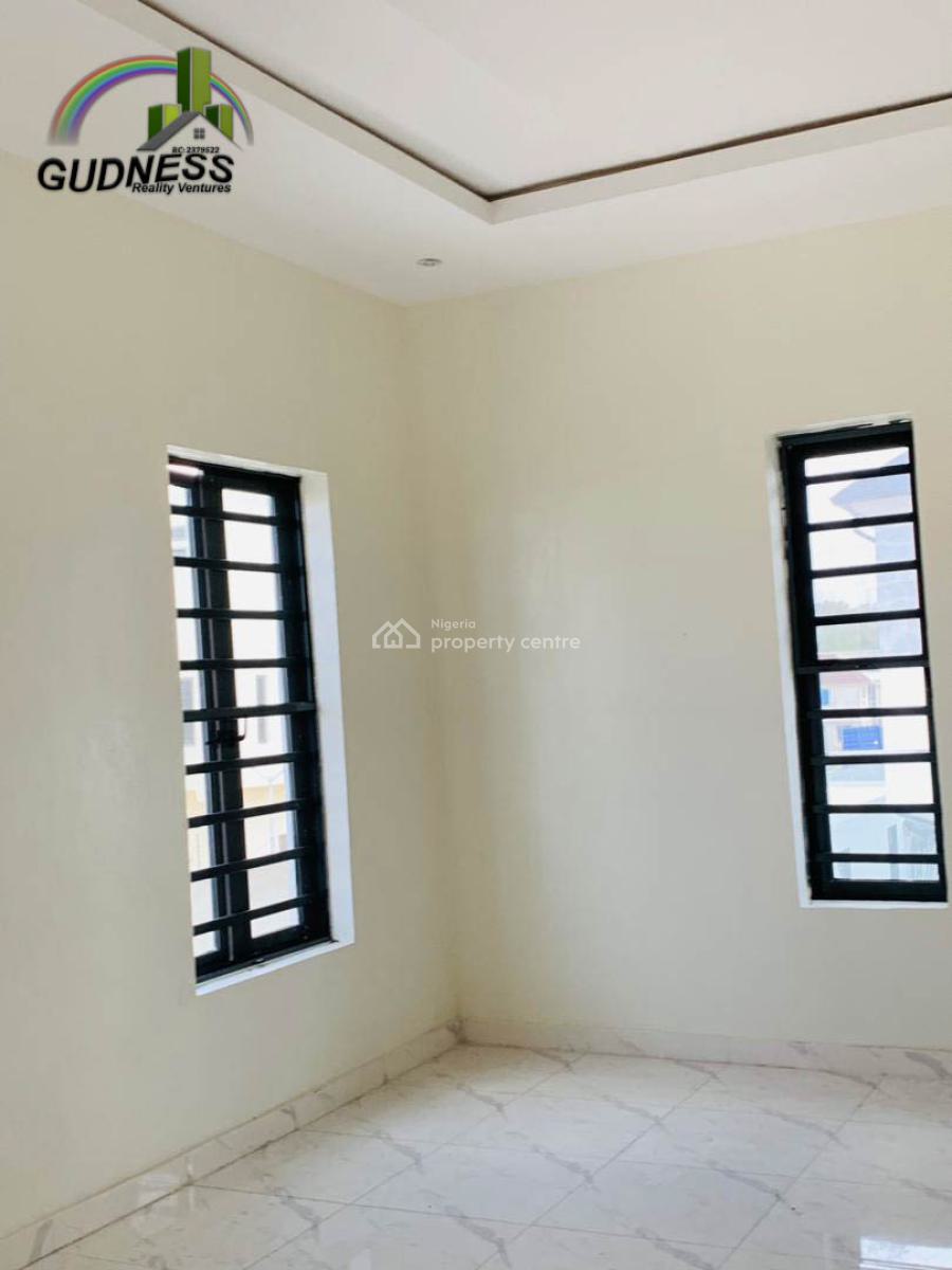 4 Bedroom Semi Detached Duplex with Bq & Swimming Pool, Beside Vgc, Lekki, Lagos, Semi-detached Duplex for Sale