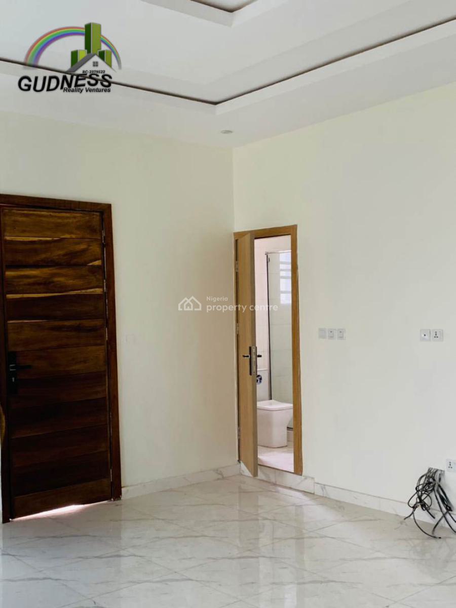 4 Bedroom Semi Detached Duplex with Bq & Swimming Pool, Beside Vgc, Lekki, Lagos, Semi-detached Duplex for Sale