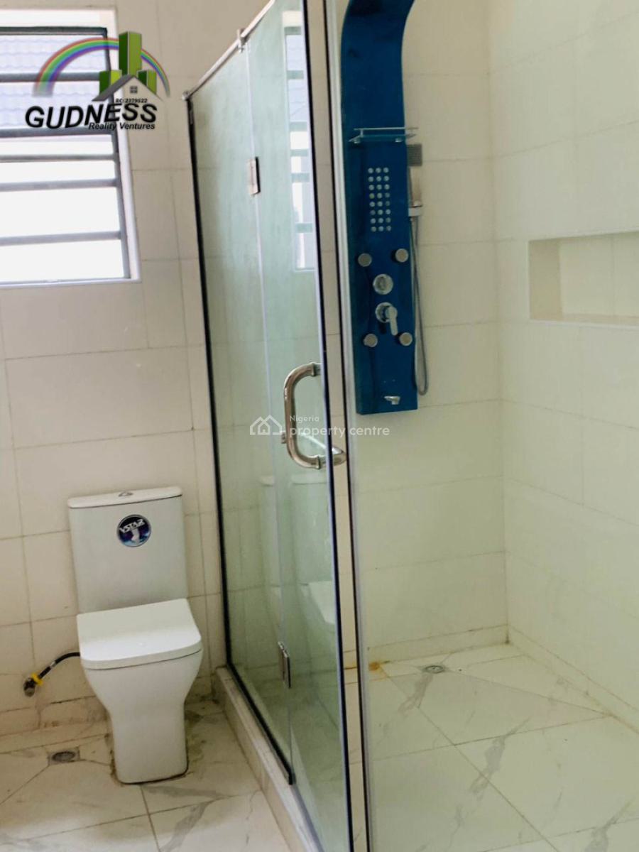 4 Bedroom Semi Detached Duplex with Bq & Swimming Pool, Beside Vgc, Lekki, Lagos, Semi-detached Duplex for Sale