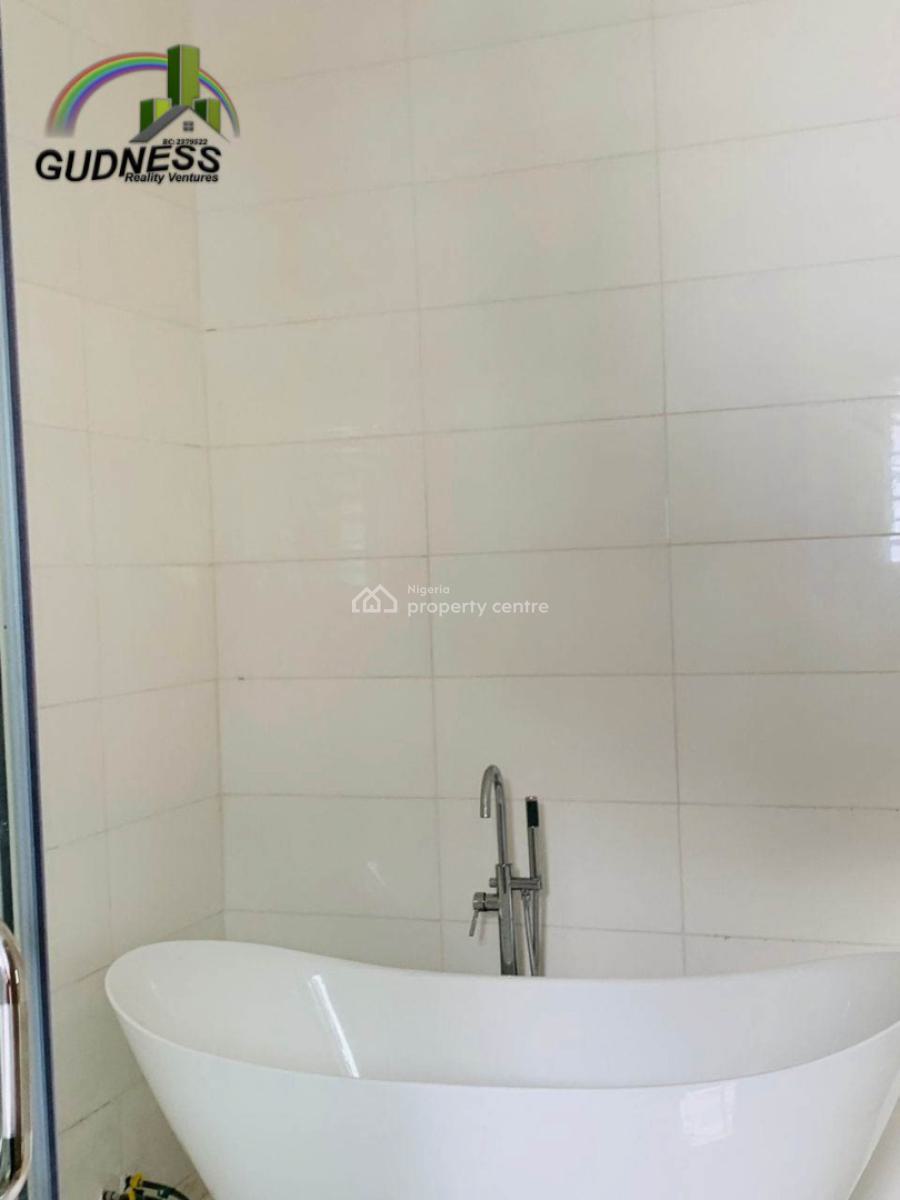 4 Bedroom Semi Detached Duplex with Bq & Swimming Pool, Beside Vgc, Lekki, Lagos, Semi-detached Duplex for Sale