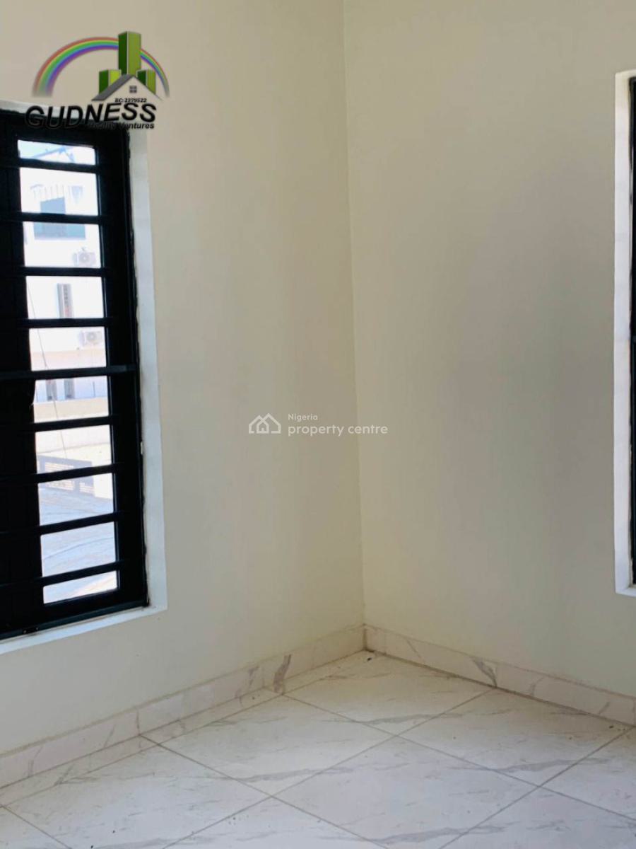 4 Bedroom Semi Detached Duplex with Bq & Swimming Pool, Beside Vgc, Lekki, Lagos, Semi-detached Duplex for Sale