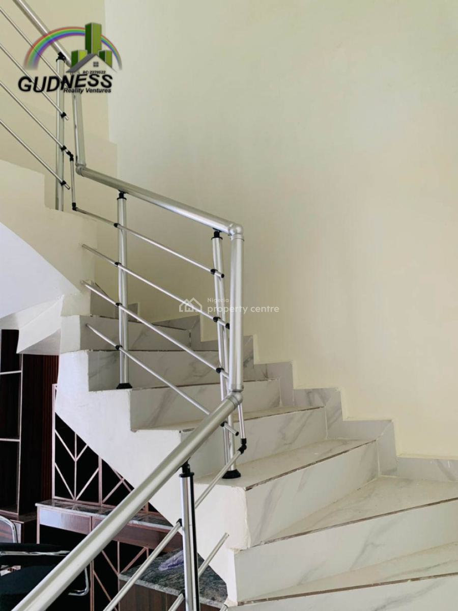 4 Bedroom Semi Detached Duplex with Bq & Swimming Pool, Beside Vgc, Lekki, Lagos, Semi-detached Duplex for Sale