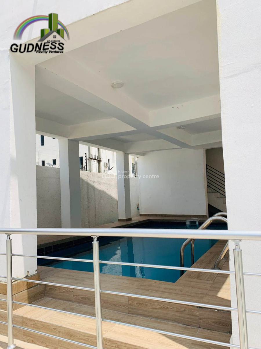 4 Bedroom Semi Detached Duplex with Bq & Swimming Pool, Beside Vgc, Lekki, Lagos, Semi-detached Duplex for Sale