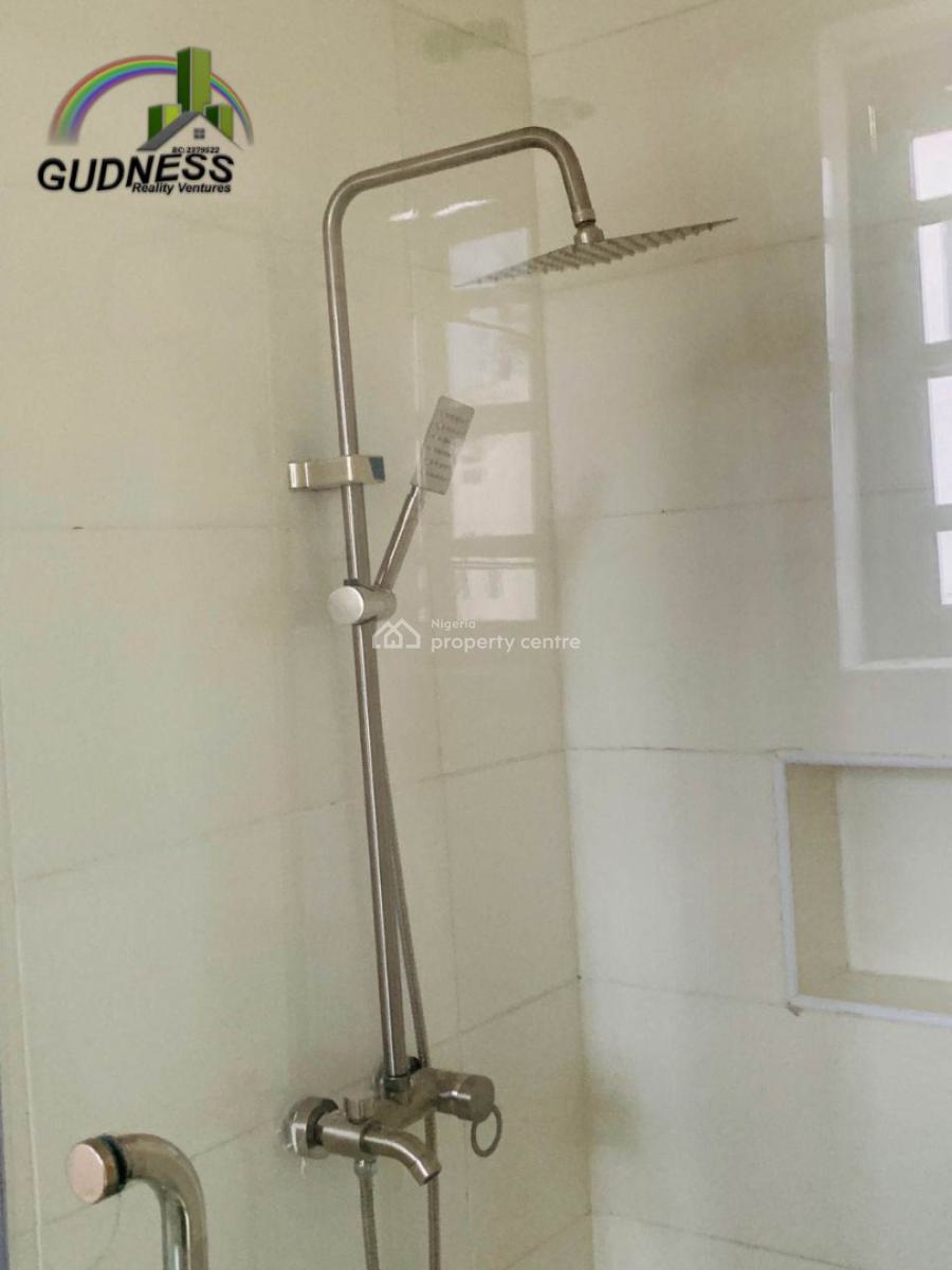 4 Bedroom Semi Detached Duplex with Bq & Swimming Pool, Beside Vgc, Lekki, Lagos, Semi-detached Duplex for Sale