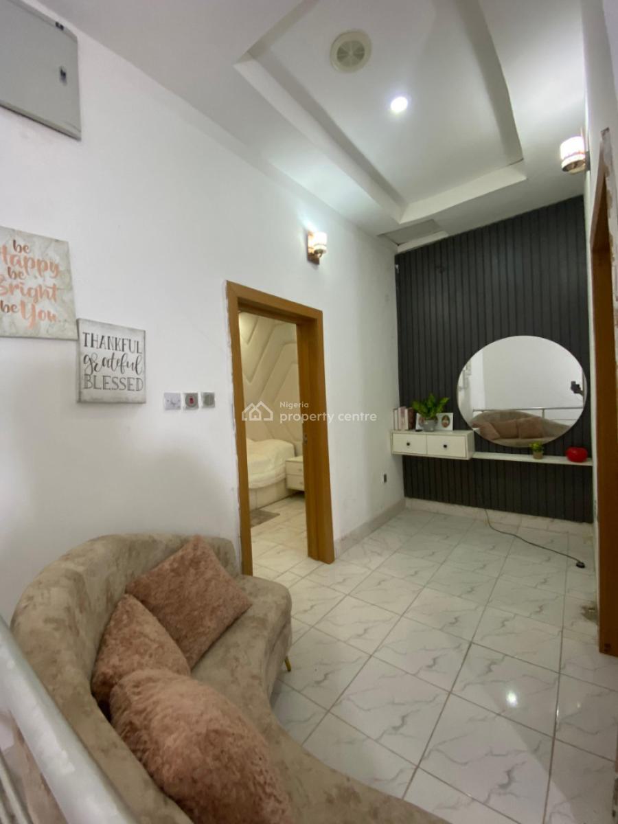 Fully Furnished 3 Bedroom Terrace Duplex, Ikota Gra, Ikota, Lekki, Lagos, Terraced Duplex for Sale