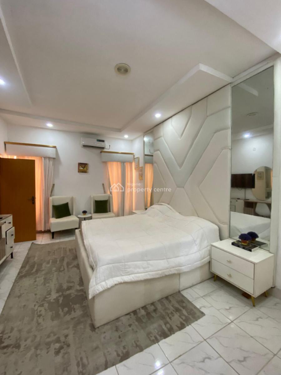 Fully Furnished 3 Bedroom Terrace Duplex, Ikota Gra, Ikota, Lekki, Lagos, Terraced Duplex for Sale