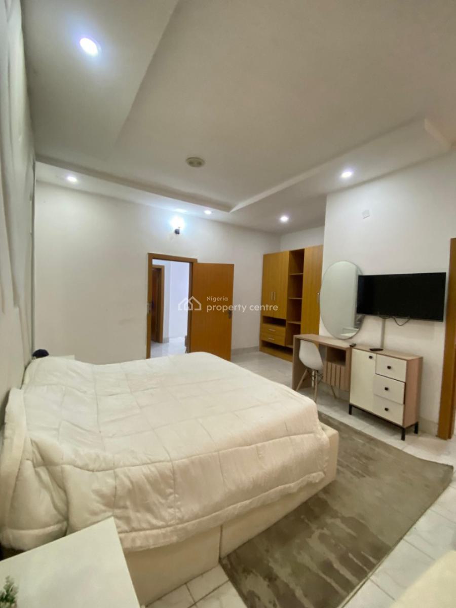 Fully Furnished 3 Bedroom Terrace Duplex, Ikota Gra, Ikota, Lekki, Lagos, Terraced Duplex for Sale