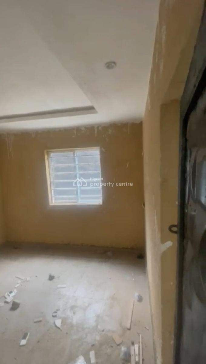 Standard, Decent & Very Spacious Room-self, Akoka Ilaje Road, Bariga, Shomolu, Lagos, Self Contain (single Rooms) for Rent