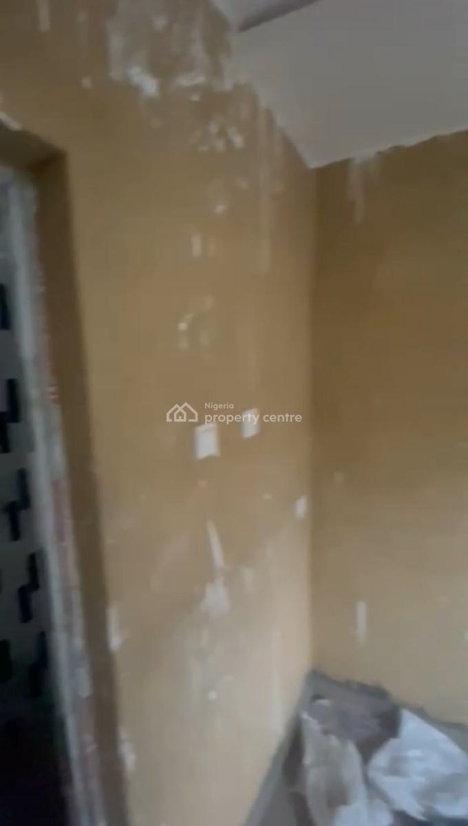 Standard, Decent & Very Spacious Room-self, Akoka Ilaje Road, Bariga, Shomolu, Lagos, Self Contain (single Rooms) for Rent