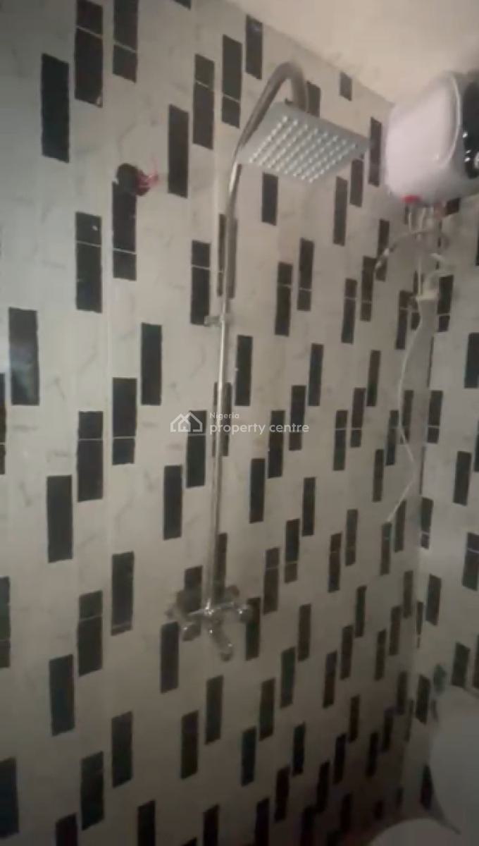 Standard, Decent & Very Spacious Room-self, Akoka Ilaje Road, Bariga, Shomolu, Lagos, Self Contain (single Rooms) for Rent