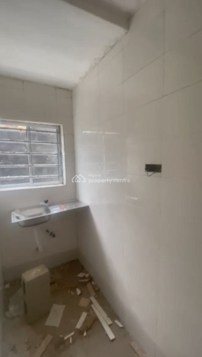Standard, Decent & Very Spacious Room-self, Akoka Ilaje Road, Bariga, Shomolu, Lagos, Self Contain (single Rooms) for Rent