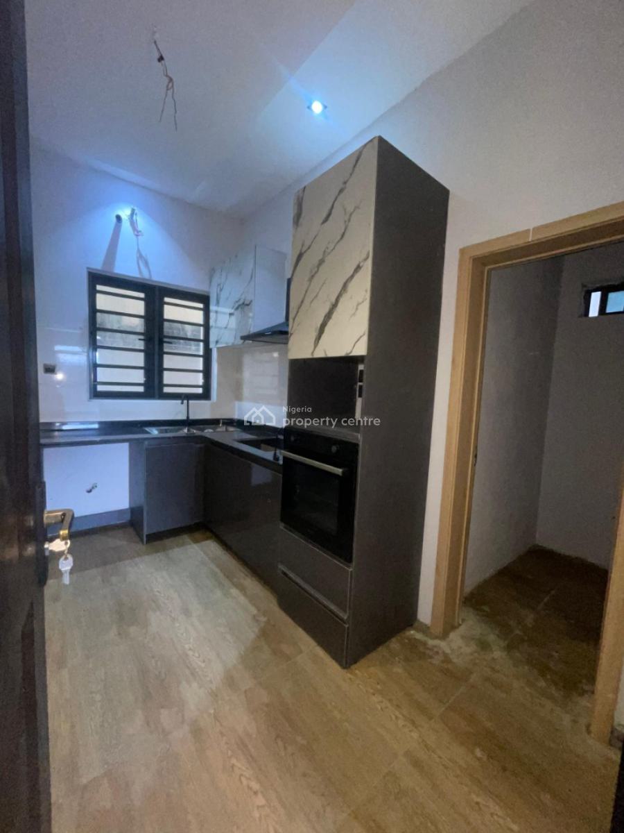 Brand New 2 Bedroom All En-suite Apartment, Salem, Ikate, Lekki, Lagos, Flat / Apartment for Rent