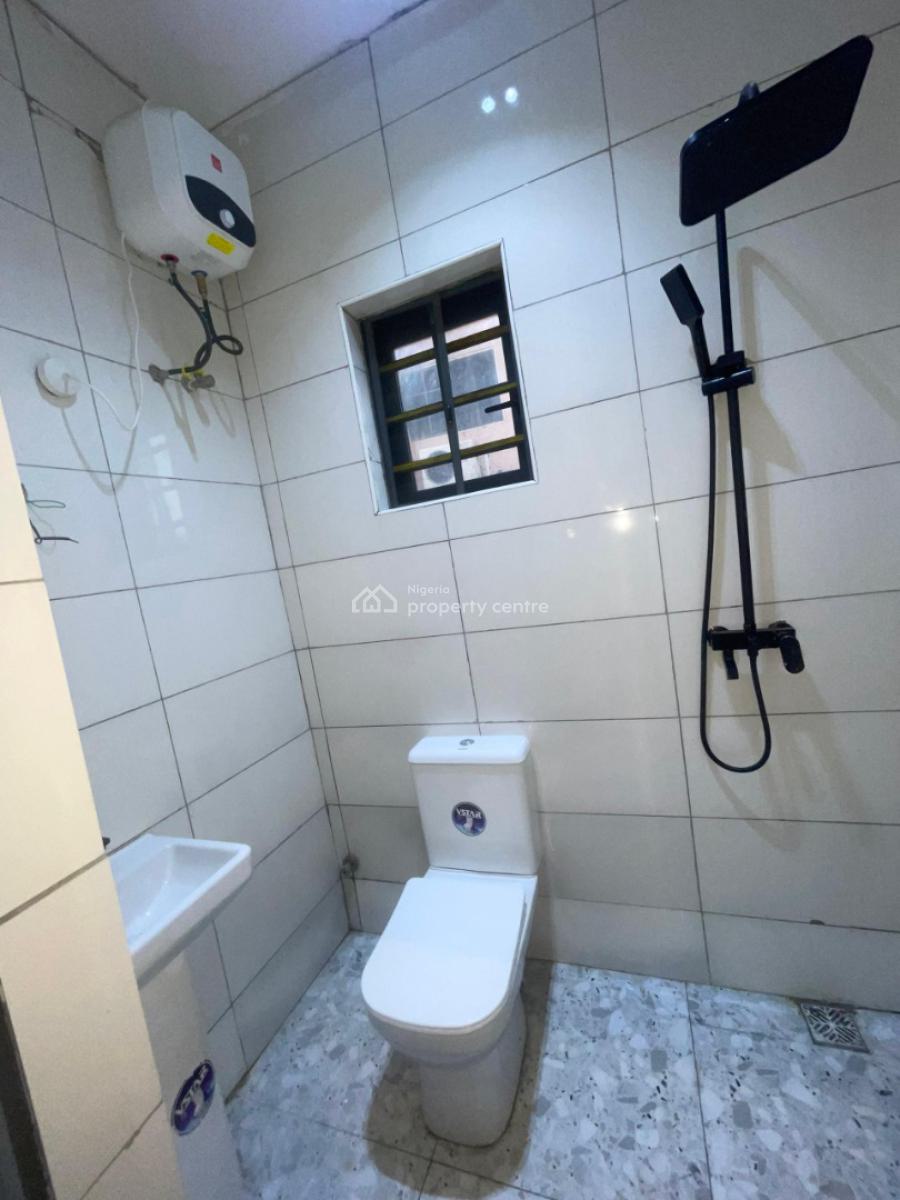 Brand New 2 Bedroom All En-suite Apartment, Salem, Ikate, Lekki, Lagos, Flat / Apartment for Rent