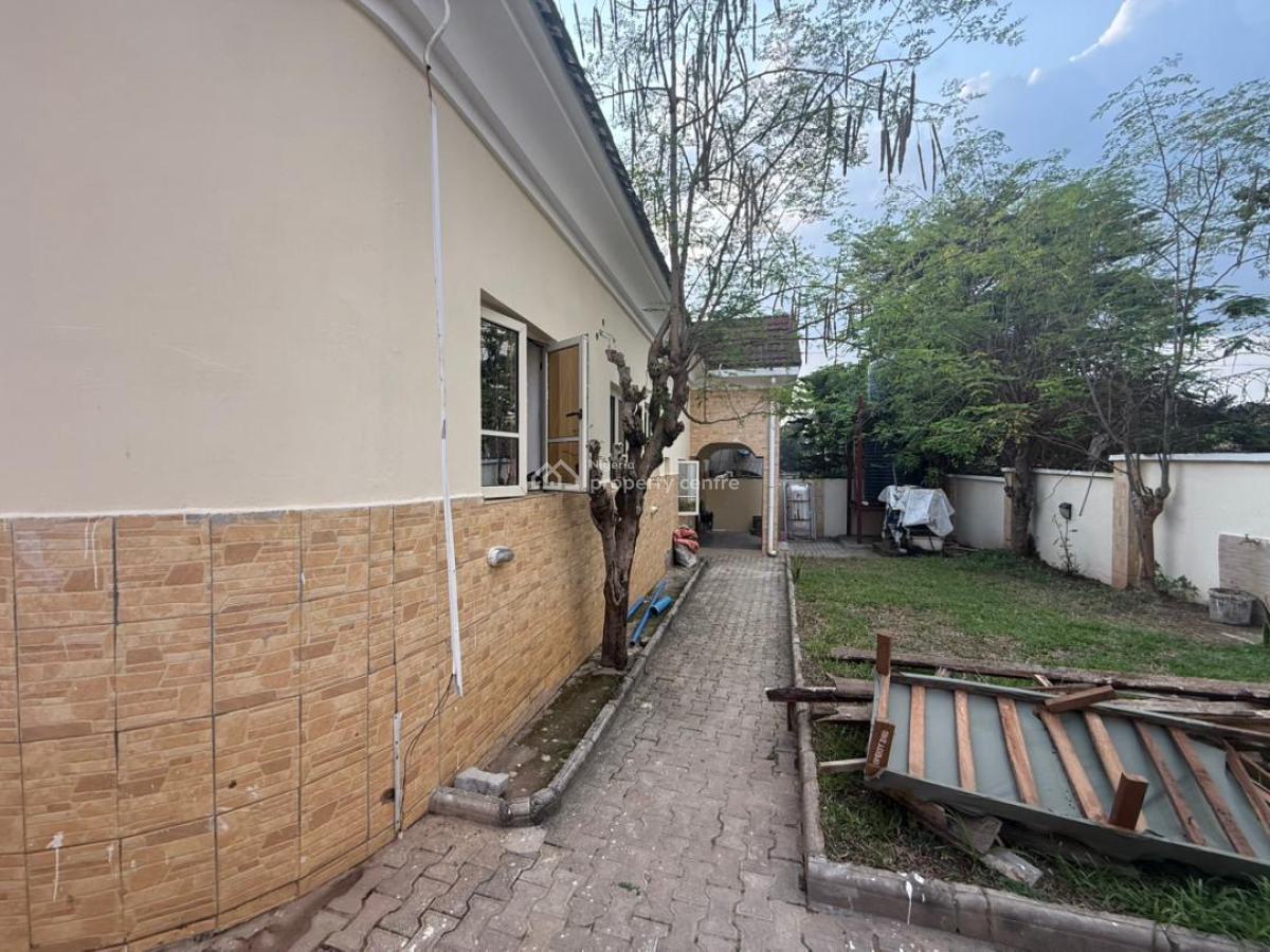 3 Bedroom Terrace, Maitama District, Abuja, Terraced Duplex for Rent