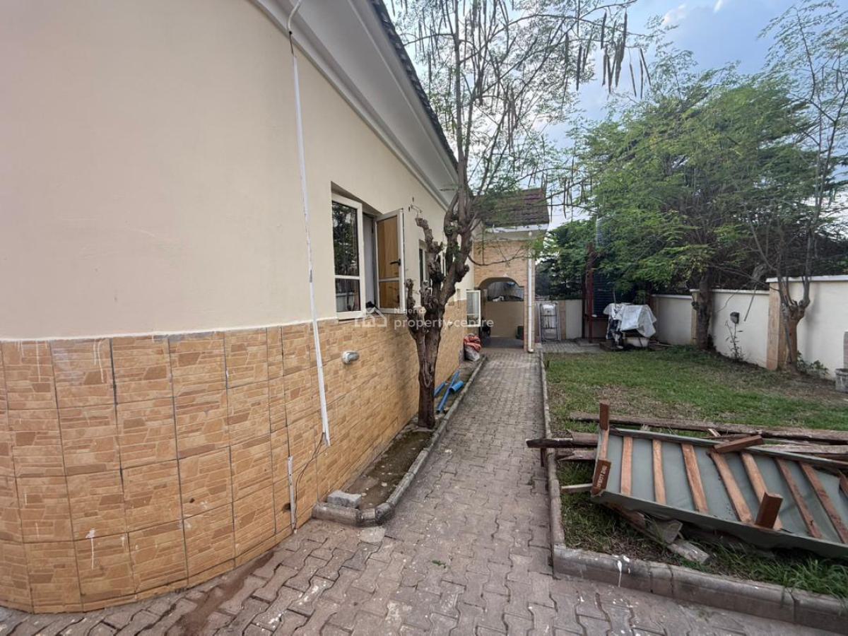 3 Bedroom Terrace, Maitama District, Abuja, Terraced Duplex for Rent