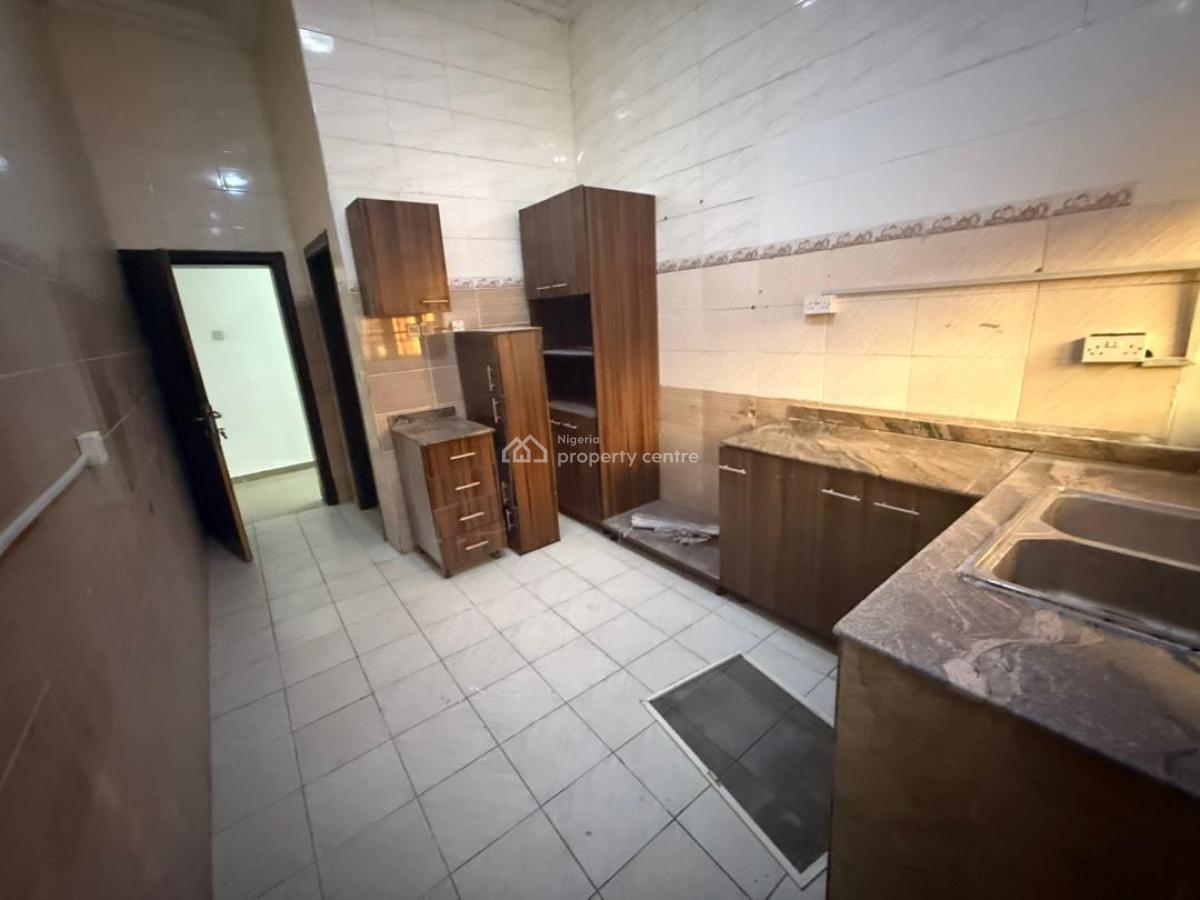 3 Bedroom Terrace, Maitama District, Abuja, Terraced Duplex for Rent