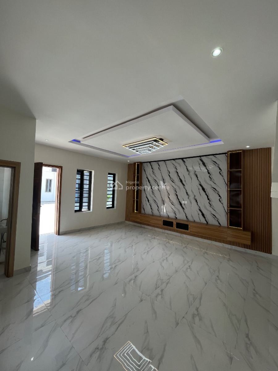 4 Bedroom Semi-detached Duplex, Vgc, Lekki, Lagos, Semi-detached Duplex for Sale