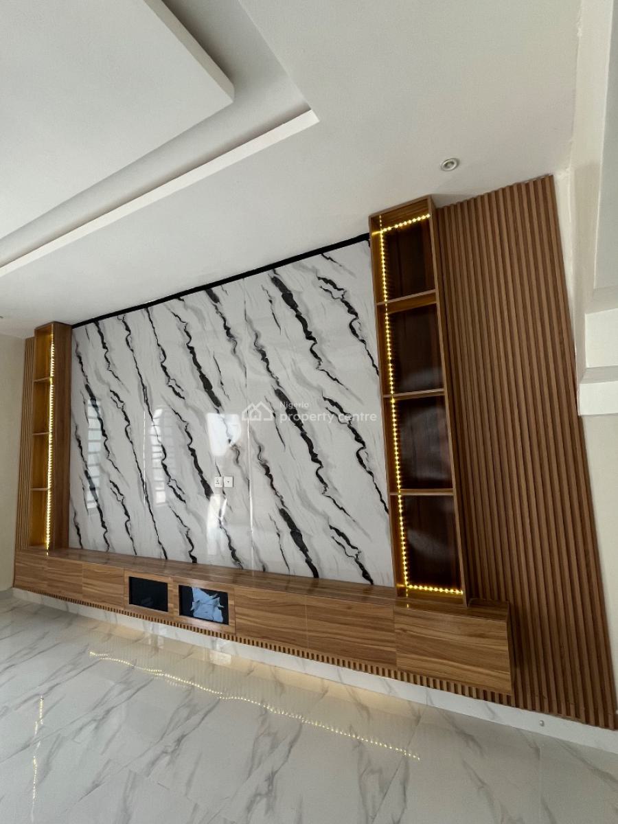 4 Bedroom Semi-detached Duplex, Vgc, Lekki, Lagos, Semi-detached Duplex for Sale