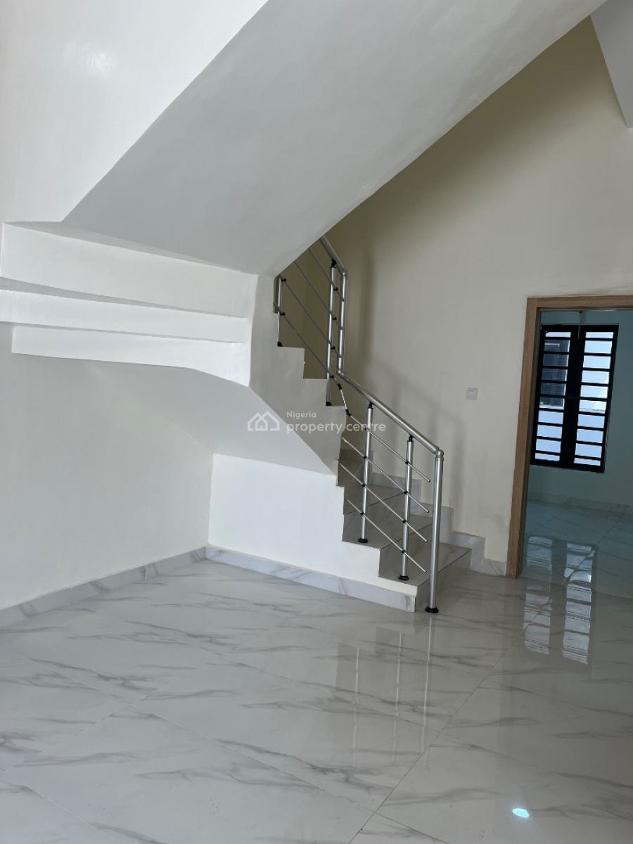 4 Bedroom Semi-detached Duplex, Vgc, Lekki, Lagos, Semi-detached Duplex for Sale