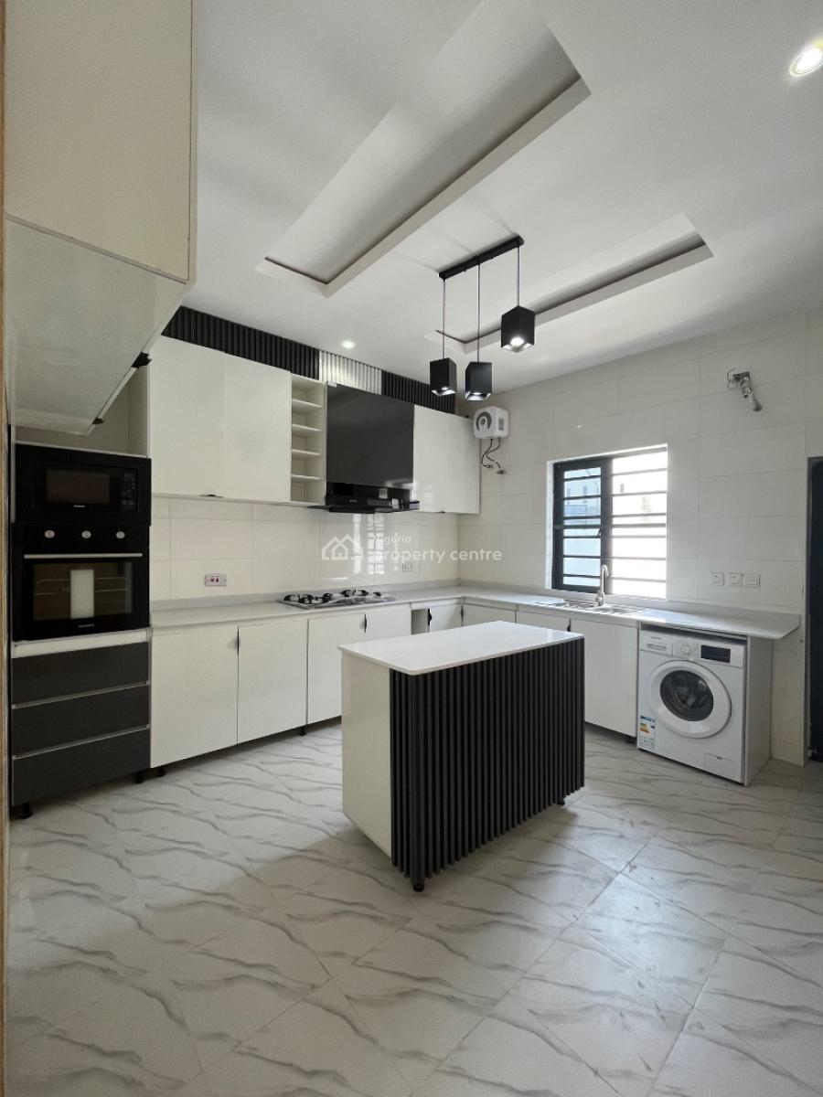 4 Bedroom Semi-detached Duplex, Vgc, Lekki, Lagos, Semi-detached Duplex for Sale
