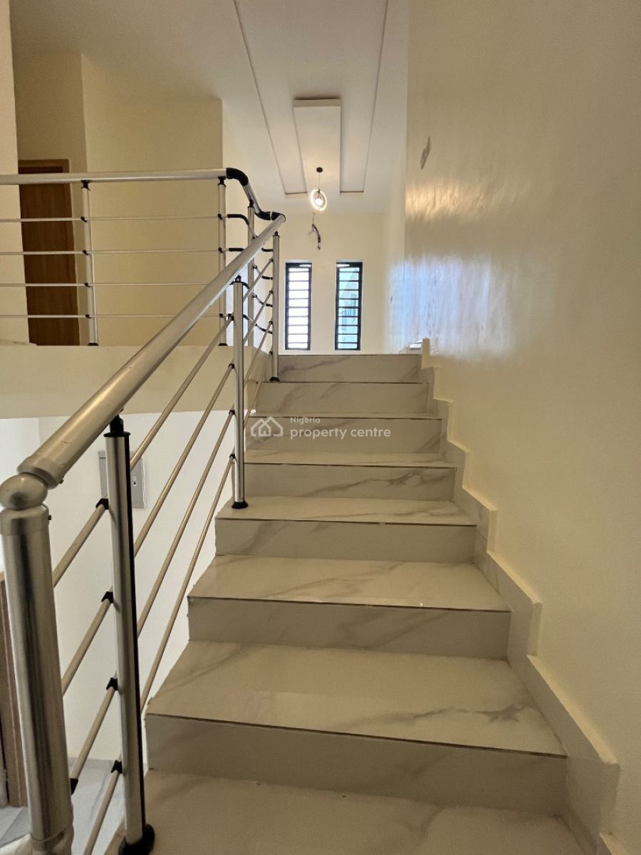 4 Bedroom Semi-detached Duplex, Vgc, Lekki, Lagos, Semi-detached Duplex for Sale