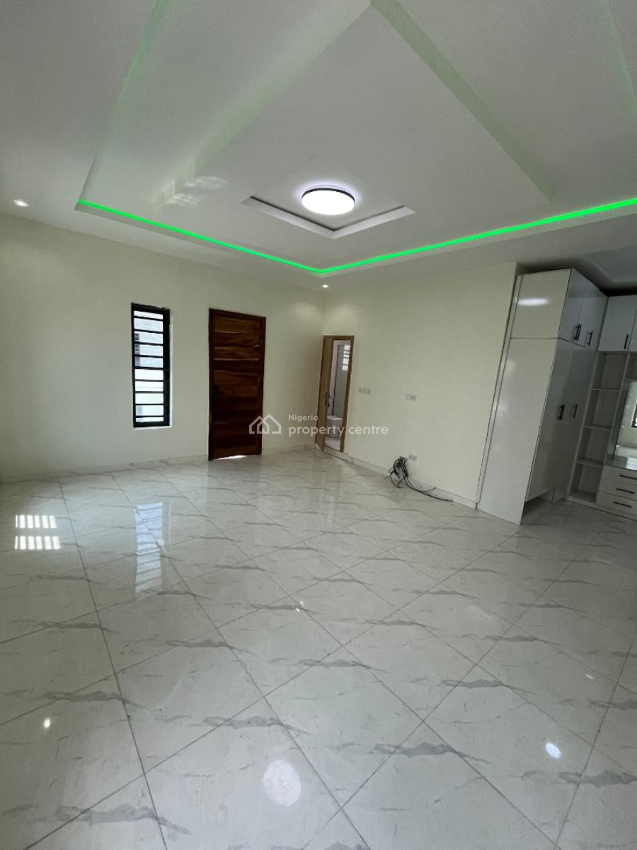 4 Bedroom Semi-detached Duplex, Vgc, Lekki, Lagos, Semi-detached Duplex for Sale