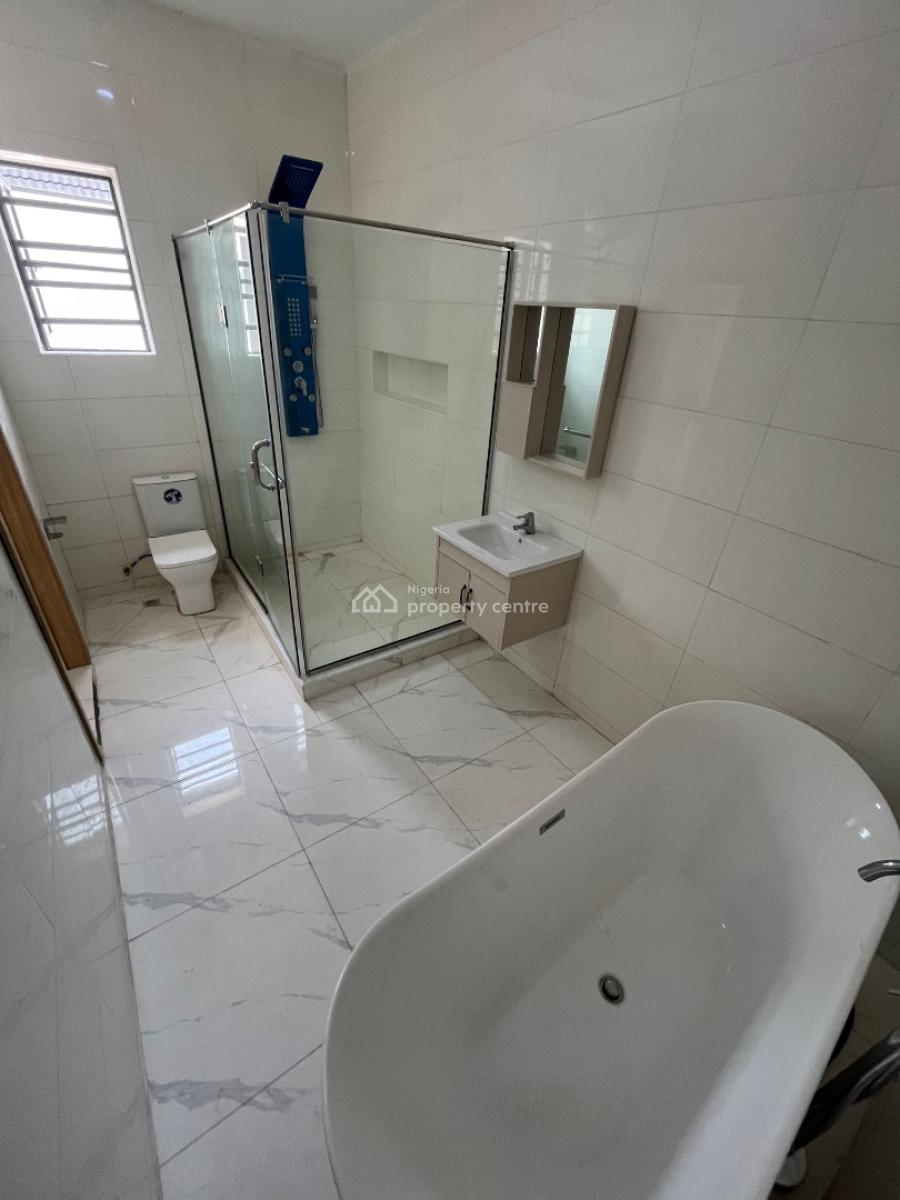 4 Bedroom Semi-detached Duplex, Vgc, Lekki, Lagos, Semi-detached Duplex for Sale